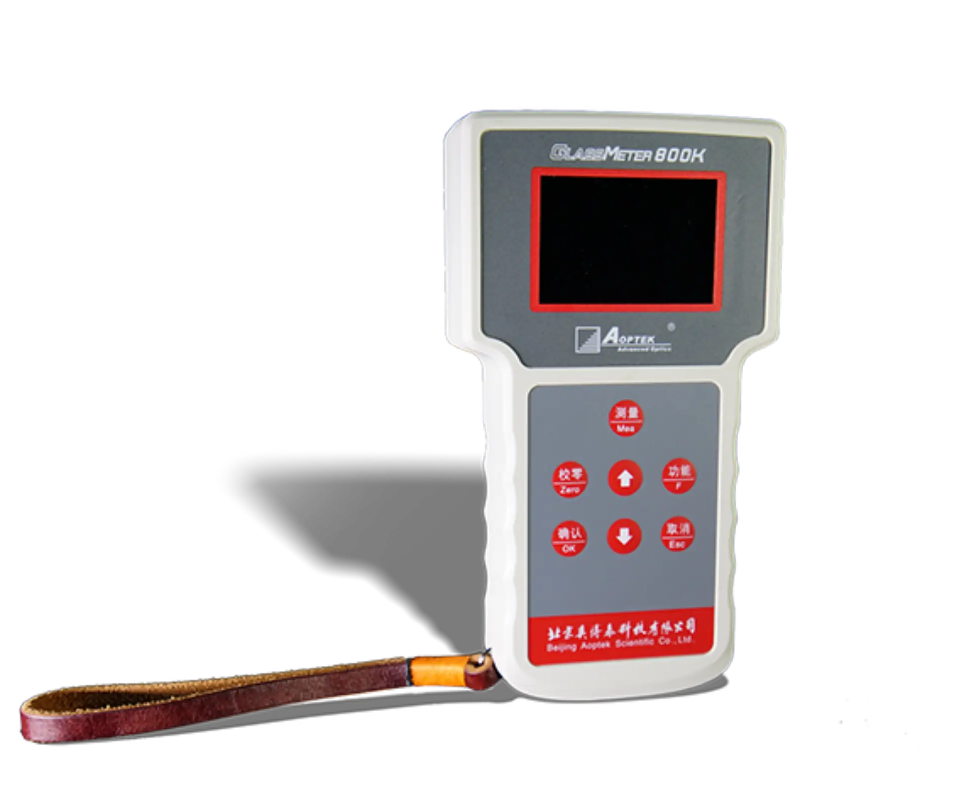 Measuring Aspect