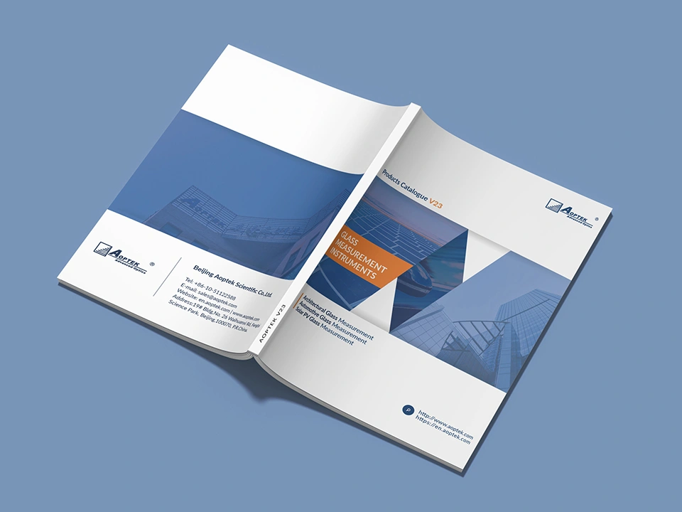 Glass Measurement Instruments V23 Product Catalogue