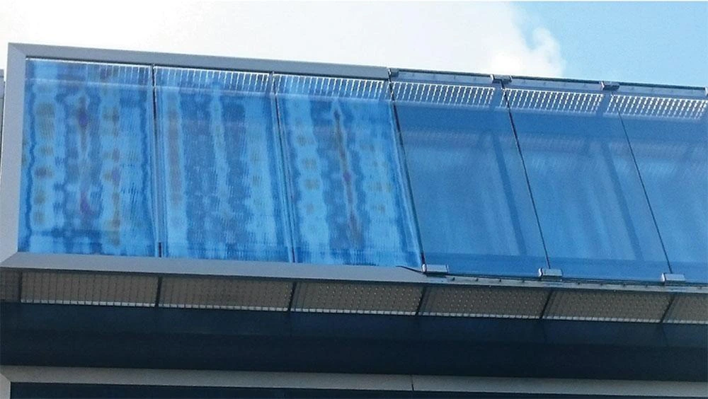 Anisotropy in Tempered Glass: Causes, Iridescence and Quality Control